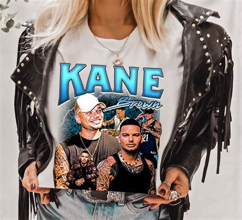 kane brown gucci t-shirt|Kane Brown concert tickets.